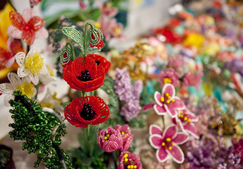 В Севастополе открылась ярмарка «Рождественские традиции»