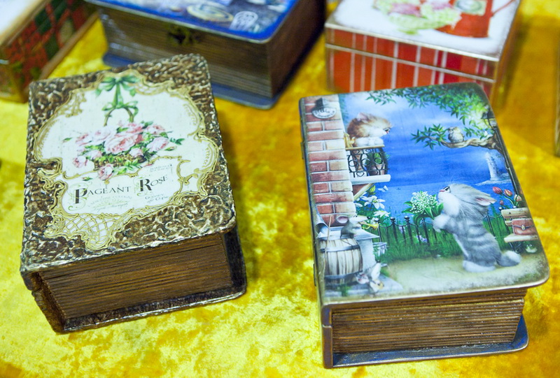 В Севастополе открылась ярмарка «Рождественские традиции»