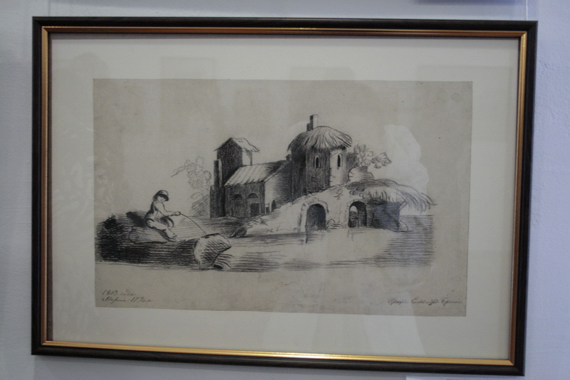 В Симферополе открылась выставка «Эпоха Романовых в графическом искусстве»