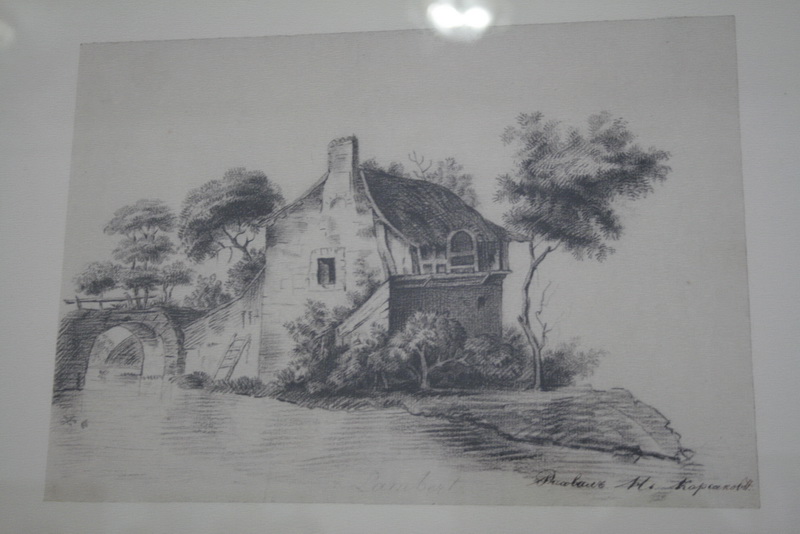 В Симферополе открылась выставка «Эпоха Романовых в графическом искусстве»