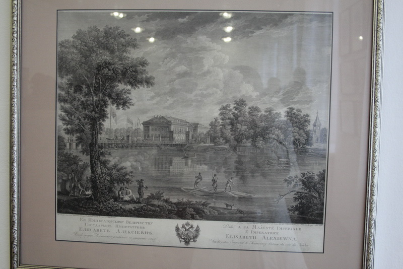 В Симферополе открылась выставка «Эпоха Романовых в графическом искусстве»