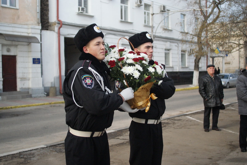 В Севастополе провели митинг ко Дню ликвидаторов аварии на ЧАЭС