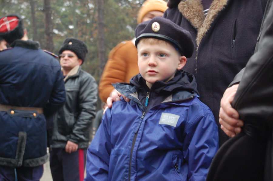 В Симферополе почтили память погибших чернобыльцев