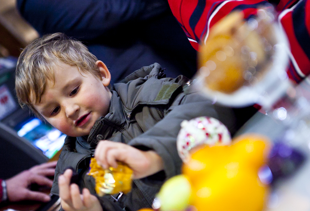 В Севастополе открылась новогодняя выставка