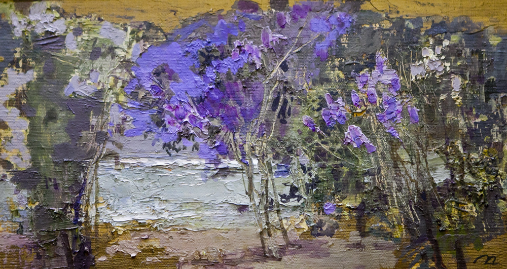 В Севастополе открылась новогодняя выставка