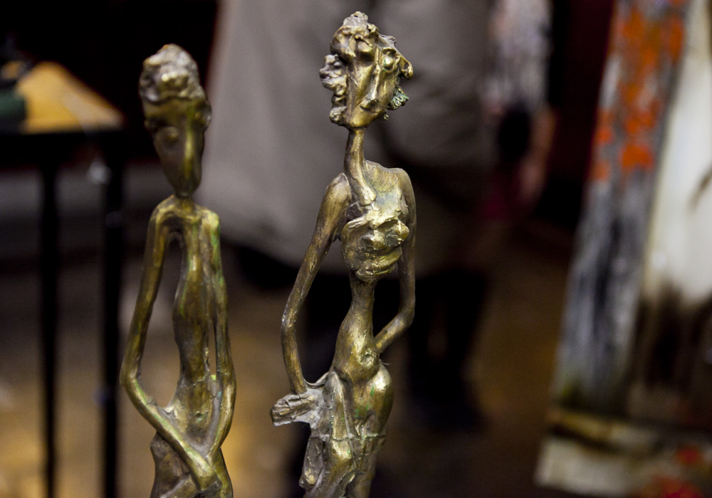 В Севастополе открылась новогодняя выставка