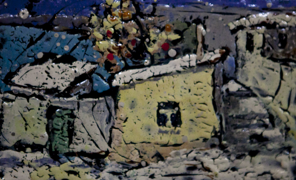 В Севастополе открылась новогодняя выставка