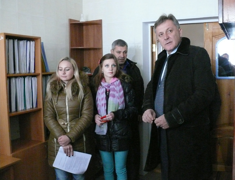 В Симферополе открыли общежитие для детей-сирот