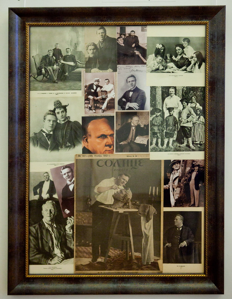 В Севастополе открылась театральная выставка