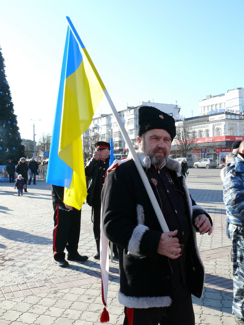 Партии Крыма поддержали курс Президента на сближение с Россией