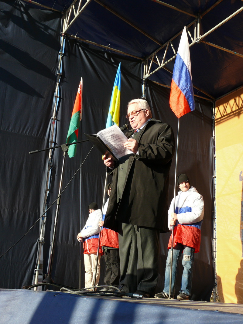 Партии Крыма поддержали курс Президента на сближение с Россией