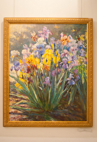 В Севастополе открылась выставка «Прогулки по Крыму»