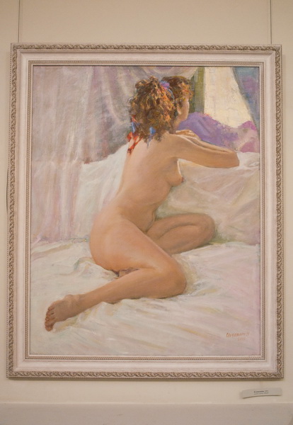 В Севастополе открылась выставка «Прогулки по Крыму»