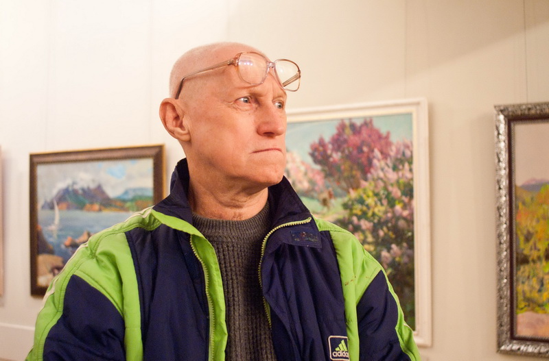 В Севастополе открылась выставка «Прогулки по Крыму»