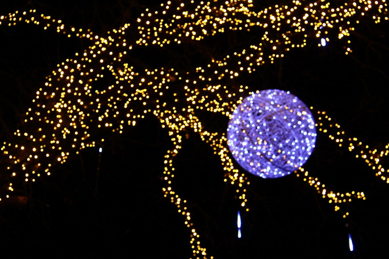 Детский парк Симферополя засиял по-новому