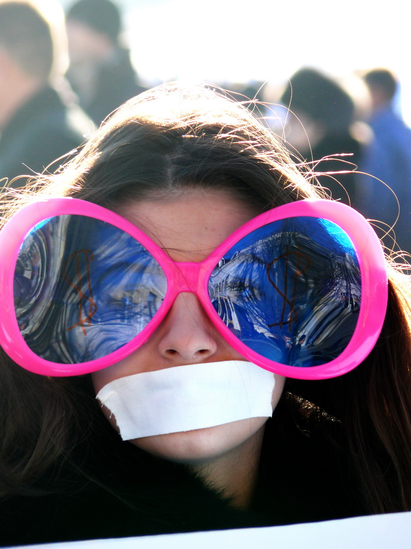 Крымчане призвали центральные телеканалы объективно освещать события