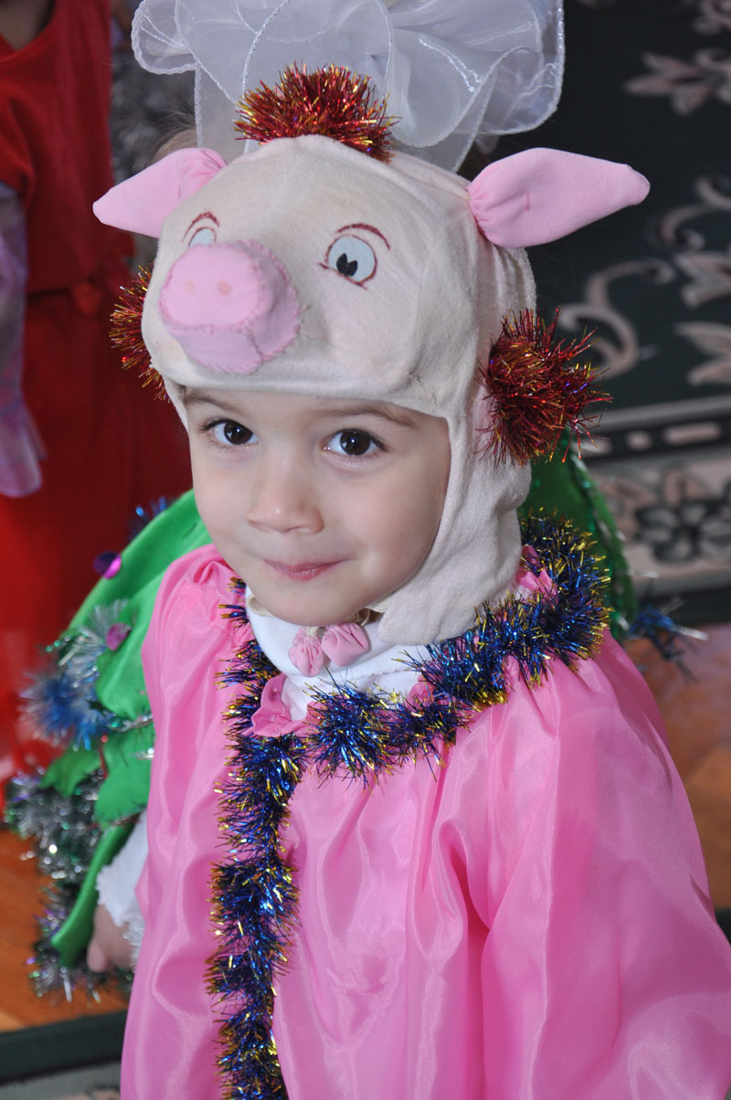 Крымский премьер поздравил с Днем святого Николая воспитанников Дома ребенка в Симферополе