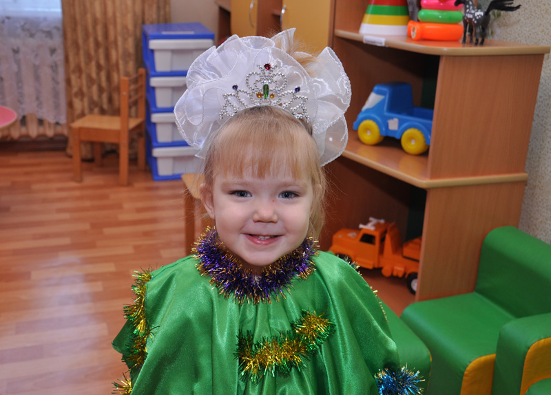 Крымский премьер поздравил с Днем святого Николая воспитанников Дома ребенка в Симферополе