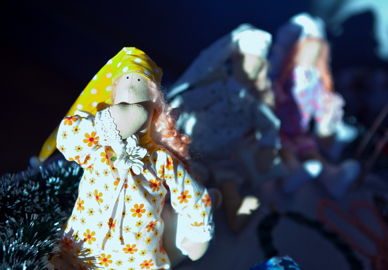 В Севастополе представили «Новый год как подарок»