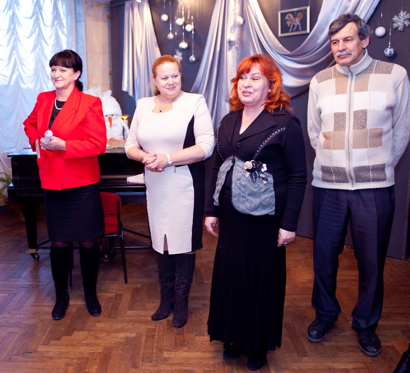 В Севастополе представили «Новый год как подарок»