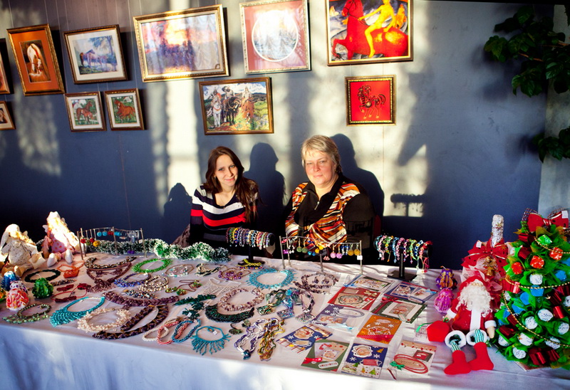 В Севастополе представили «Новый год как подарок»