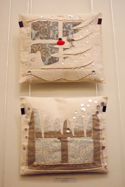 В Севастополе открылась рождественская выставка