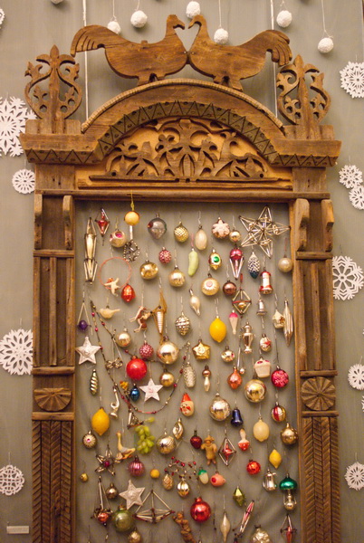 В Севастополе открылась рождественская выставка