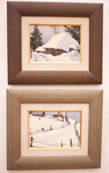 В Севастополе открылась рождественская выставка