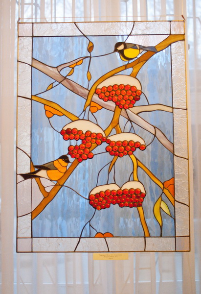 В Севастополе открылась рождественская выставка