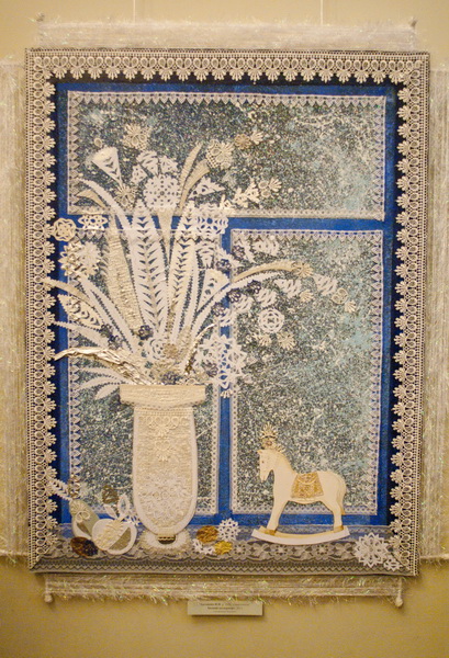 В Севастополе открылась рождественская выставка