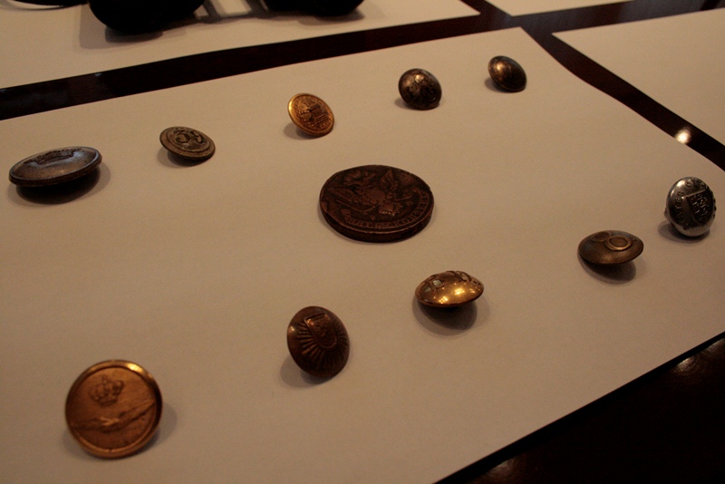 Крымская таможня передала 123 раритета в фонды музеев полуострова