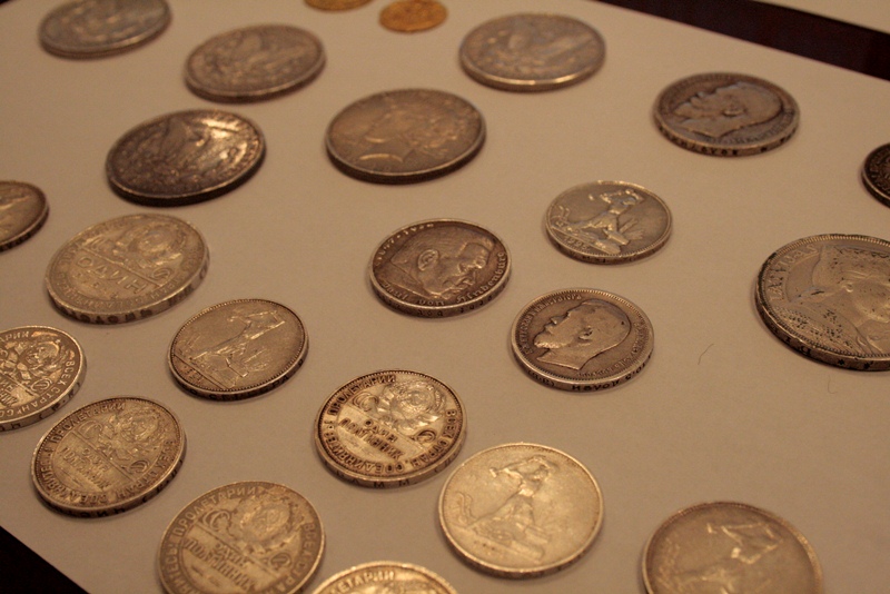 Крымская таможня передала 123 раритета в фонды музеев полуострова