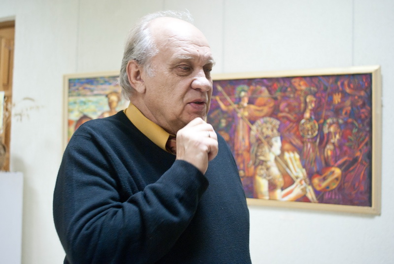 В Севастополе открылась выставка «Великие древние»