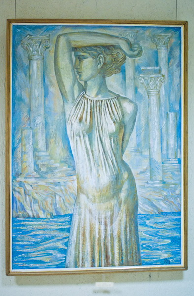 В Севастополе открылась выставка «Великие древние»