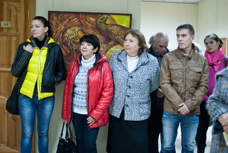 В Севастополе открылась выставка «Великие древние»