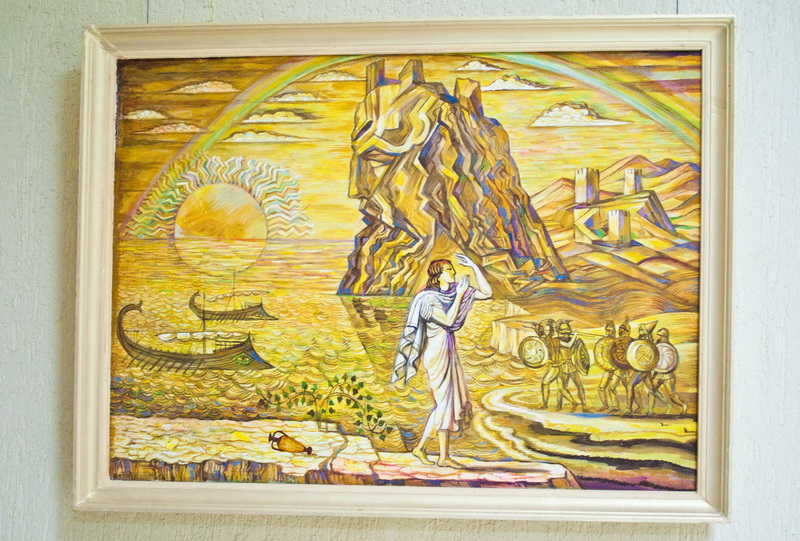 В Севастополе открылась выставка «Великие древние»