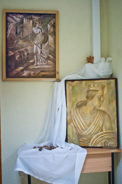 В Севастополе открылась выставка «Великие древние»