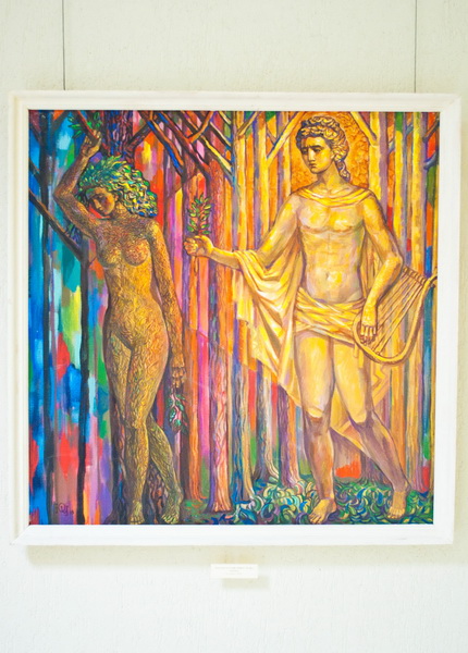 В Севастополе открылась выставка «Великие древние»