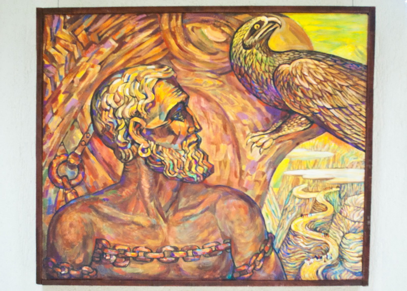 В Севастополе открылась выставка «Великие древние»