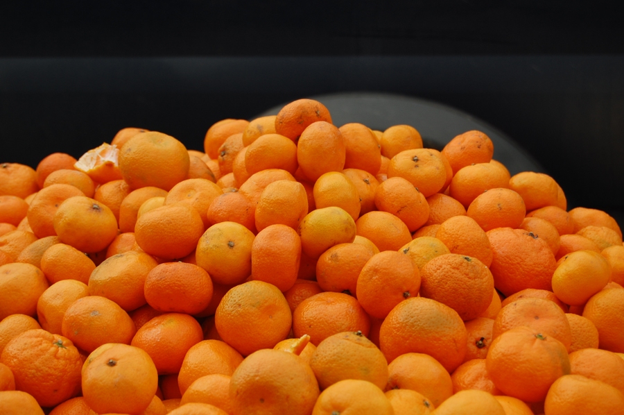 В Симферополе прошла предновогодняя ярмарка