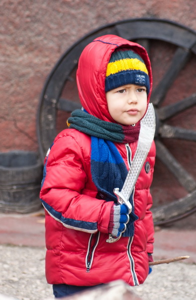 В Севастополе открылась резиденция Деда Мороза