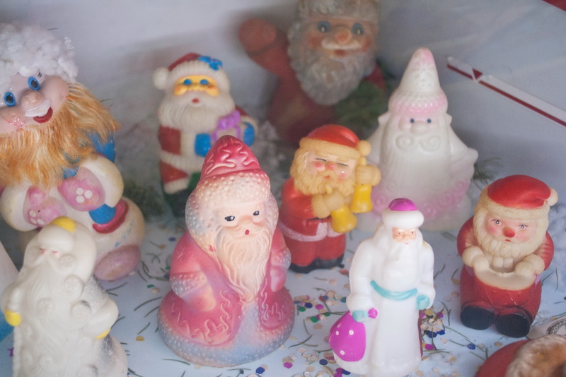 В Севастополе открылась резиденция Деда Мороза