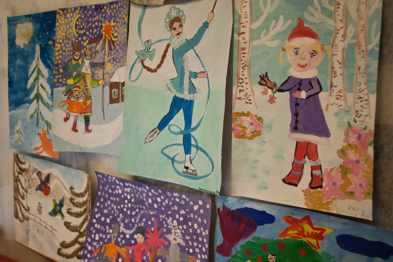 В Севастополе открылась резиденция Деда Мороза