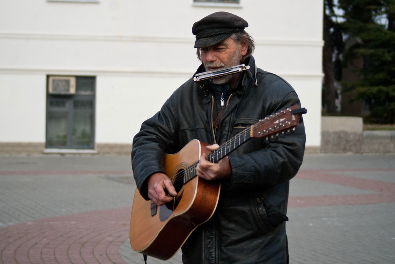 В Севастополе встречали праздник рождения солнца