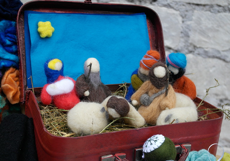 В Ялте прошла предновогодняя ярмарка рукоделия