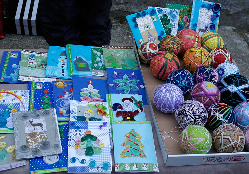 В Ялте прошла предновогодняя ярмарка рукоделия