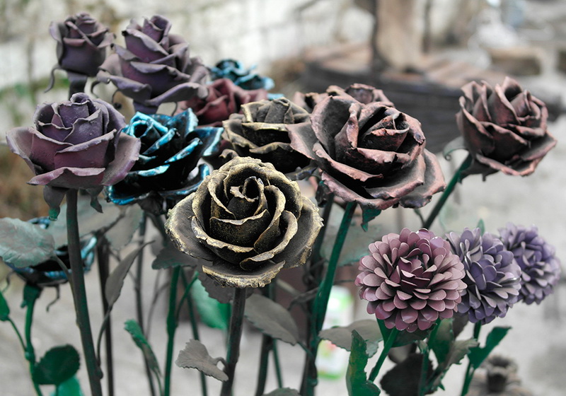 В Ялте прошла предновогодняя ярмарка рукоделия