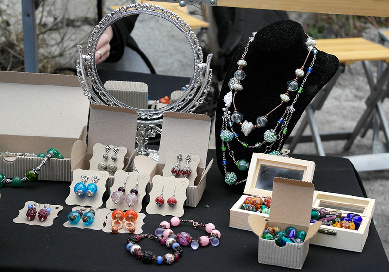 В Ялте прошла предновогодняя ярмарка рукоделия