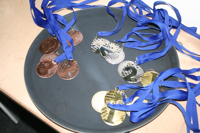 В Симферополе завершился новогодний турнир по фигурному катанию среди детей