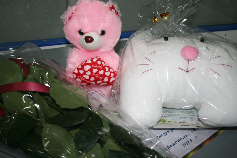 В Симферополе завершился новогодний турнир по фигурному катанию среди детей